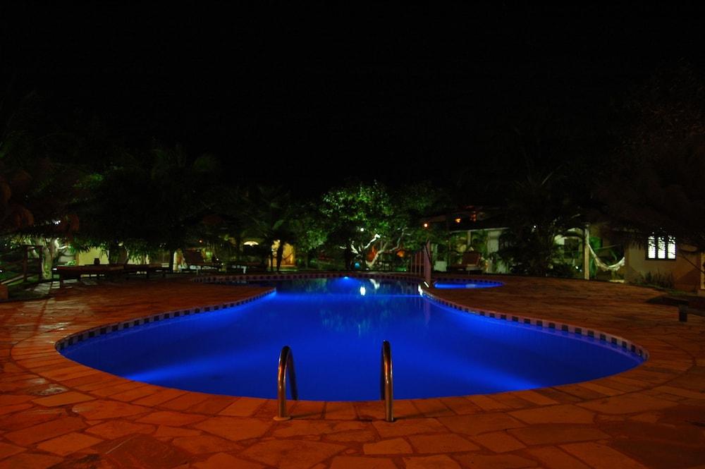 Pousada Sol E Luna Praia de Pipa Bagian luar foto