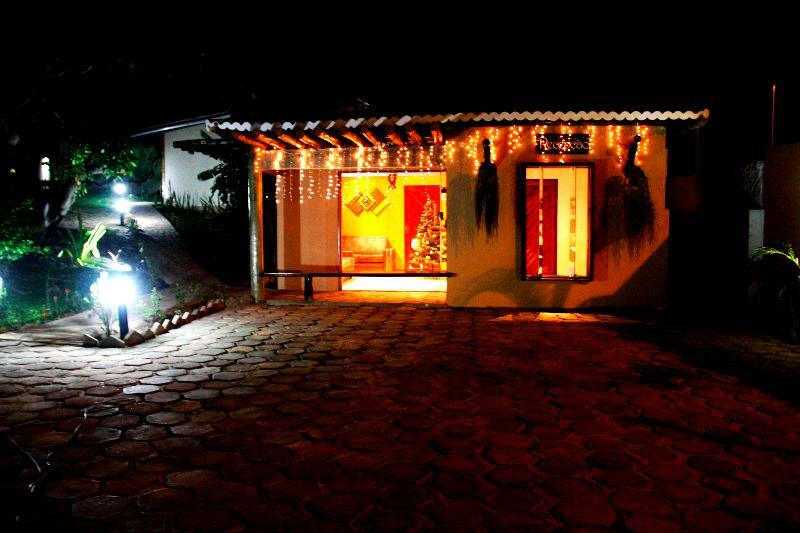 Pousada Sol E Luna Praia de Pipa Bagian luar foto